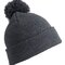 Junior Pom Pom Beanie