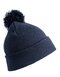 Junior Pom Pom Beanie