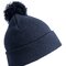 Junior Pom Pom Beanie