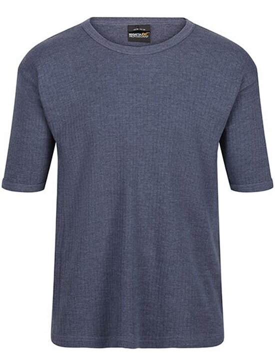 Thermal Short-Sleeve Vest