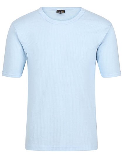 Thermal Short-Sleeve Vest