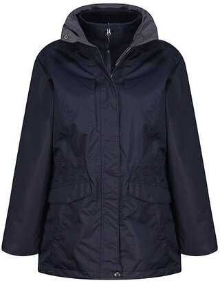 Women´s Benson III Breathable 3 in 1 Jacket