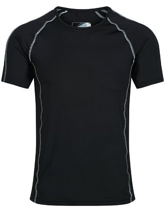 RG227 Pro Short Sleeve Base Layer Top