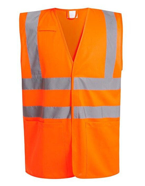RG254 Regatta Professional Pro Hi-Vis Supervisor Vest