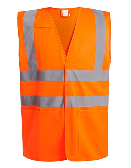 RG254 Regatta Professional Pro Hi-Vis Supervisor Vest