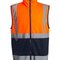 RG257 Regatta Professional Pro Hi-Vis Full Zip Gilet