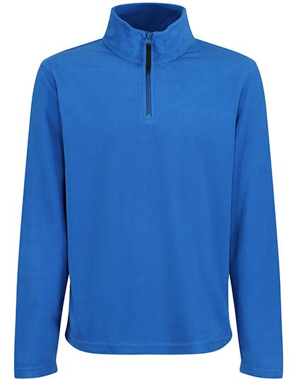 Micro Zip Neck