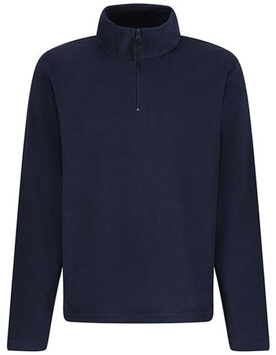 Micro Zip Neck