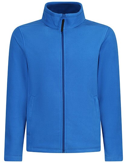 Micro Full Zip Fleece