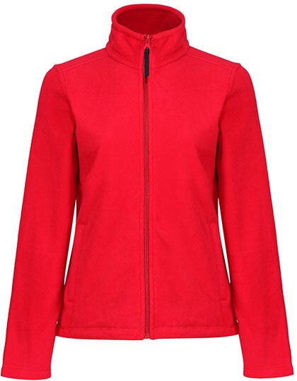 Women`s Micro Full Zip Fleece