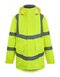 RG60000 Regatta High Visibility Hi-Vis Pro Contract Dover Parka Jacket