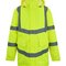 RG60000 Regatta High Visibility Hi-Vis Pro Contract Dover Parka Jacket