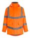 RG60000 Regatta High Visibility Hi-Vis Pro Contract Dover Parka Jacket