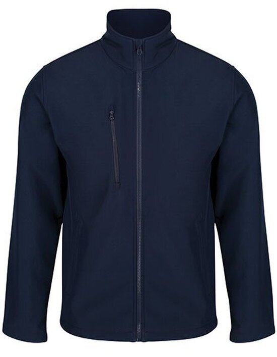 Ablaze 3-Layer Printable Softshell Jacket