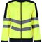 Hi-Vis Pro Softshell Jacket