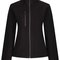 Honestly Made Recycled Womens Full Zip Fleece