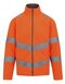 Pro Contract Hi-Vis Thor Fleece Jacket