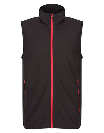 RG695 Regatta Professional Navigate Fleece Bodywarmer