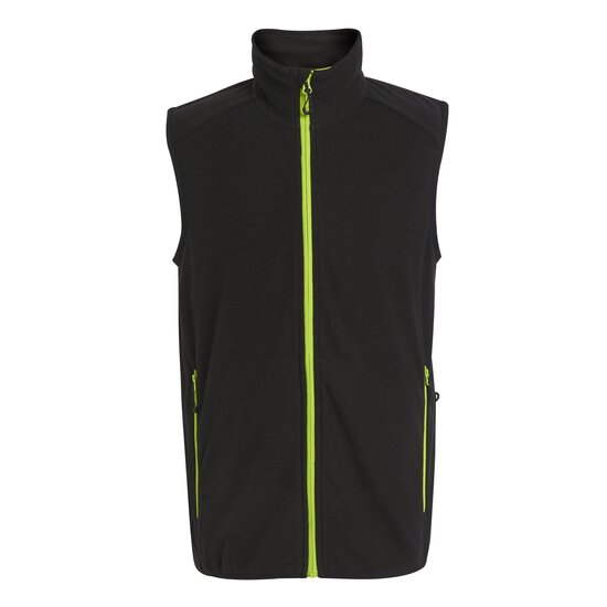 RG695 Regatta Professional Navigate Fleece Bodywarmer