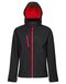 Regatta Professional Venturer 3-Layer Printable Hooded Softshell Jacket