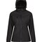 Womens Venturer 3-layer Printable Hooded Softshell Jacket