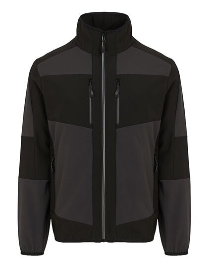 RG753 Regatta Professional E-volve Unisex 2-Layer Softshell Jacket