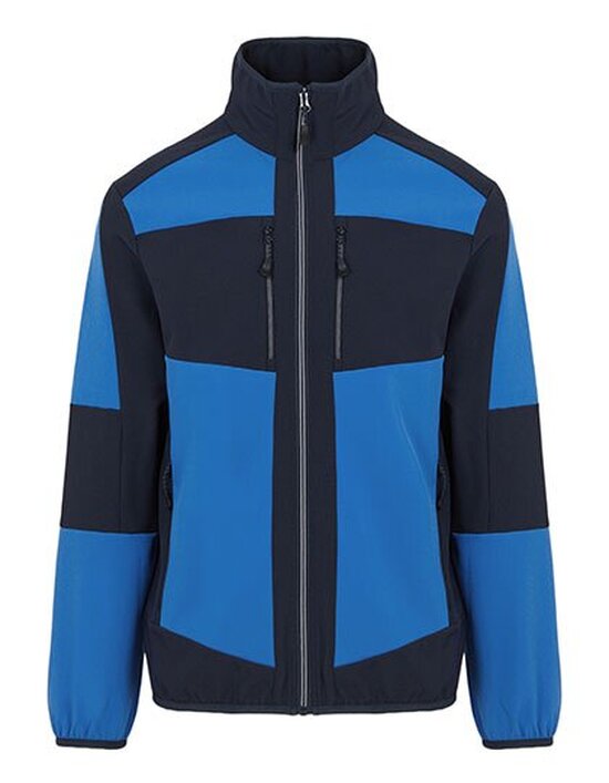 RG753 Regatta Professional E-volve Unisex 2-Layer Softshell Jacket