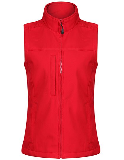 Women`s Flux Softshell Bodywarmer
