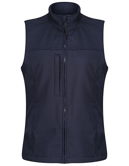 Women`s Flux Softshell Bodywarmer