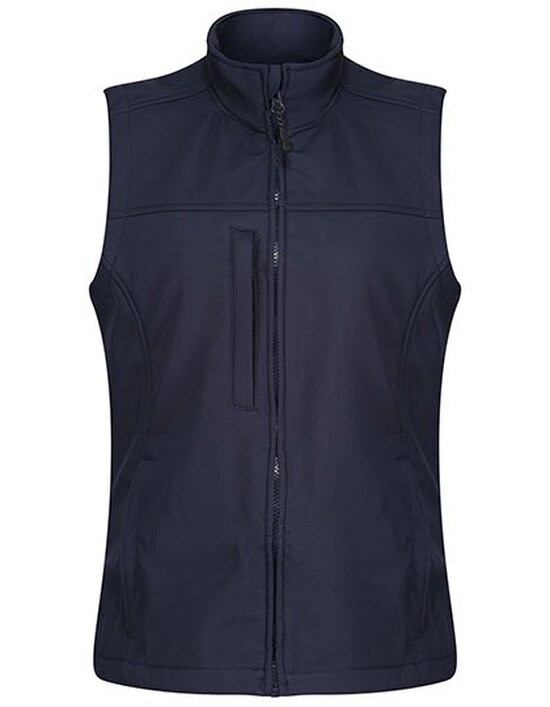 Women`s Flux Softshell Bodywarmer
