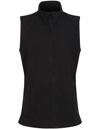 Women`s Micro Fleece Bodywarmer