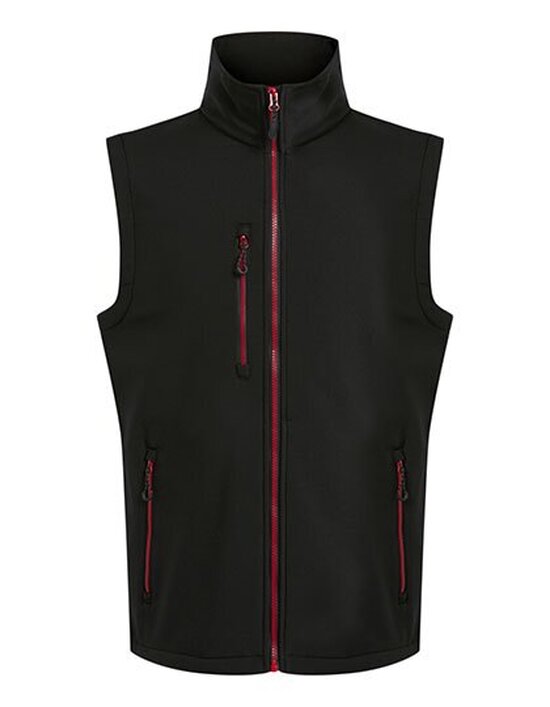 RG915 Regatta Professional Navigate 2-Layer Softshell Bodywarmer