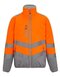 RG9430 Regatta High Visibility Hi-Vis 2-Tone Thermal Baffle Jacket