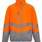 RG9430 Regatta High Visibility Hi-Vis 2-Tone Thermal Baffle Jacket