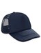Detroit ½ Mesh Truckers Cap