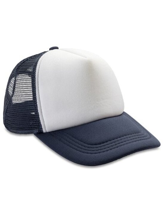 Detroit ½ Mesh Truckers Cap