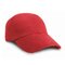Low Profile Heavy Brushed Cotton Cap