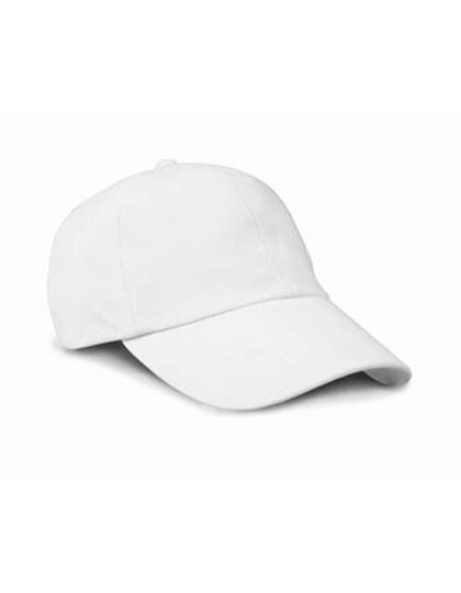 Low Profile Heavy Brushed Cotton Cap