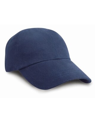 Junior Heavy Brushed Cotton Cap
