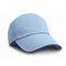 Herringbone Cap with Sandwich Peak