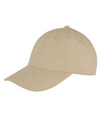 Memphis Brushed Cotton Low Profile Cap