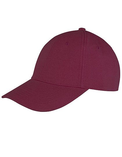 Memphis Brushed Cotton Low Profile Cap