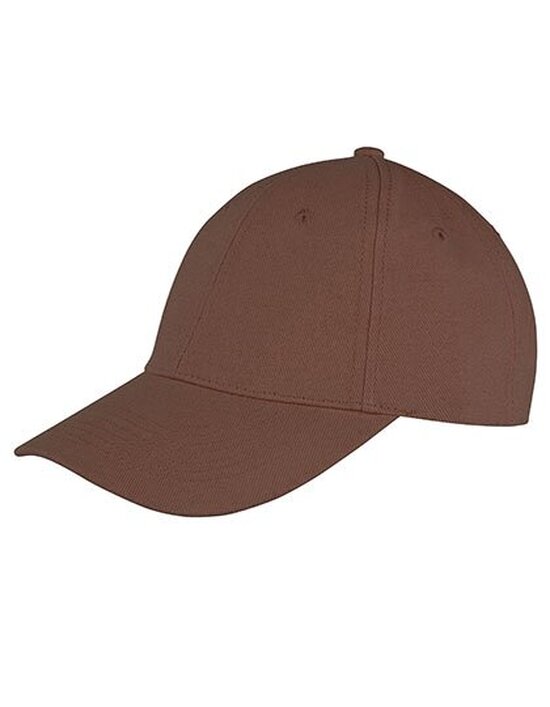 Memphis Brushed Cotton Low Profile Cap