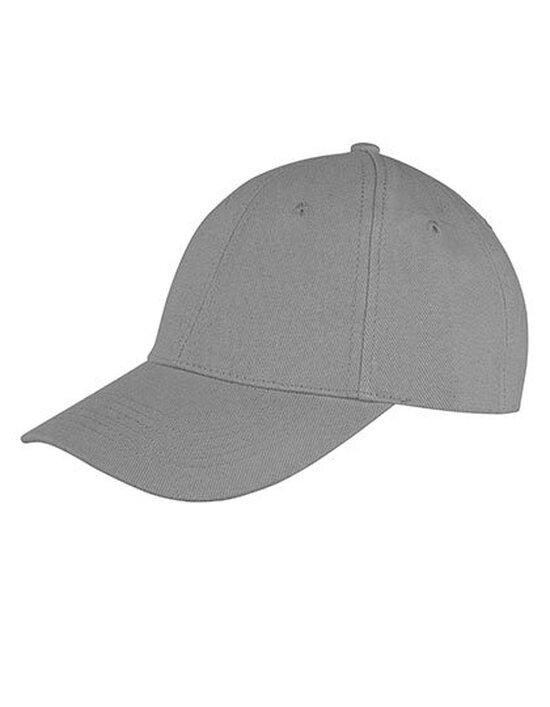 Memphis Brushed Cotton Low Profile Cap