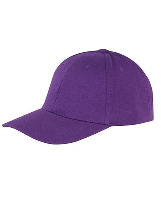 Memphis Brushed Cotton Low Profile Cap
