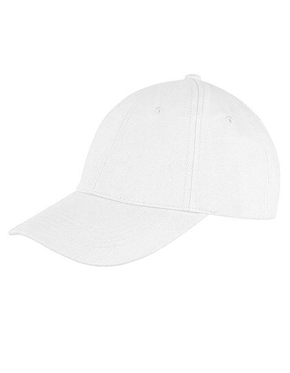 Memphis Brushed Cotton Low Profile Cap