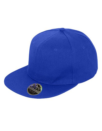 Bronx Original Flat Peak Snapback Cap