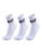 RP100634 Tennis Socks (3 Pair Card wrap)