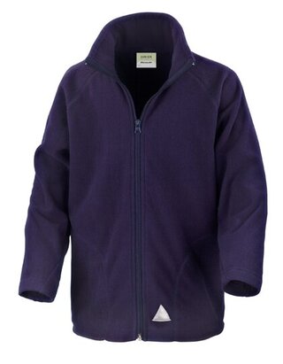 Junior Microfleece Jacket