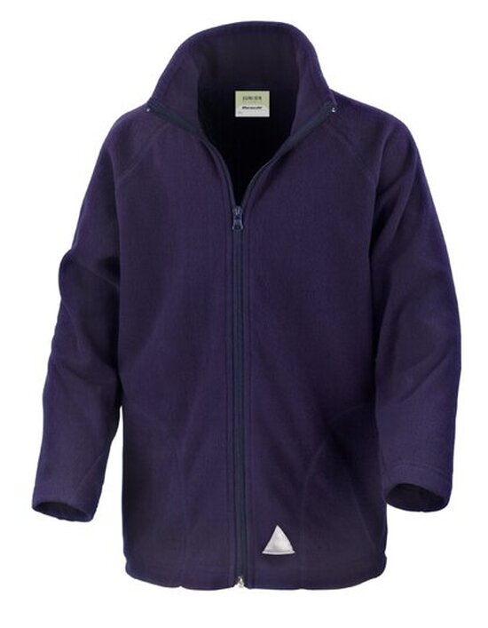 Junior Microfleece Jacket